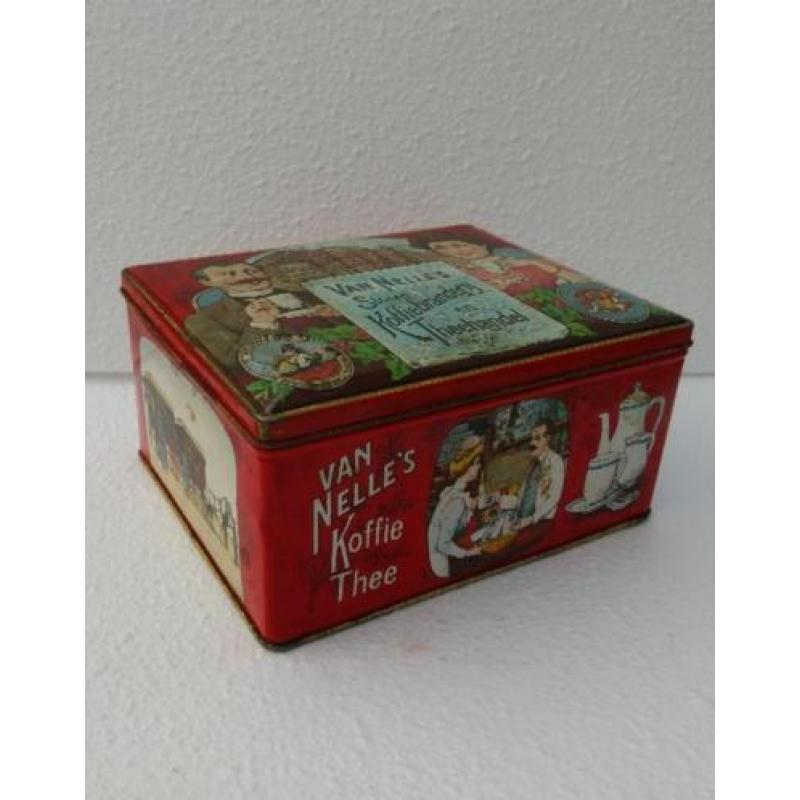 Vintage blikken
