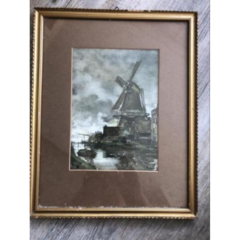 J.Monet molen