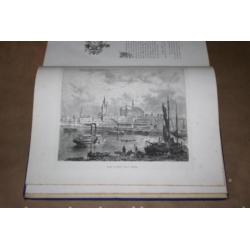 De Rijn - Van zijn oorsprong tot aan Zee - 1880 !!