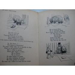 Oud boekje ( Toen wij nog heel klein waren ) A.A. Milne )