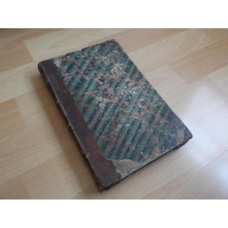 Album der natuur (1869)