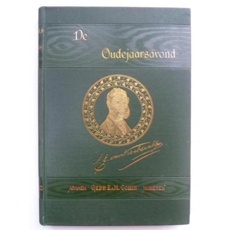 C.E. van Koetsveld - De Oudejaarsavond