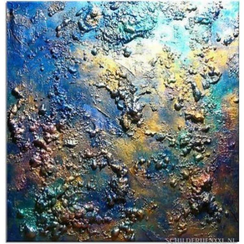 Abstracte en betaalbare schilderijen ! Gratis verzending