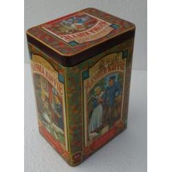 Vintage blikken