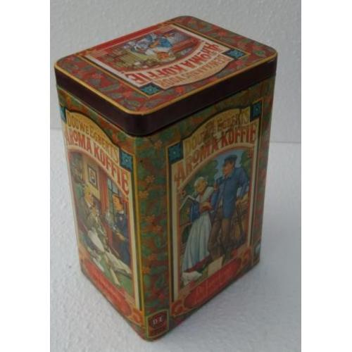 Vintage blikken