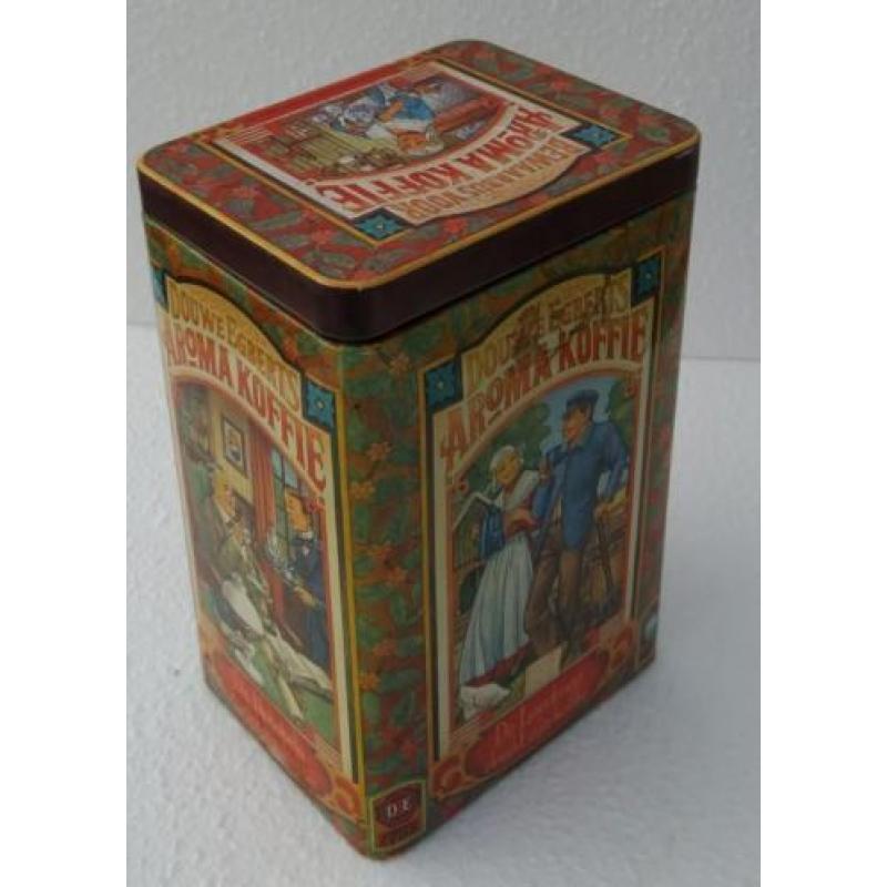 Vintage blikken