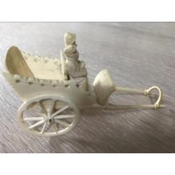 Ivoor miniatuur