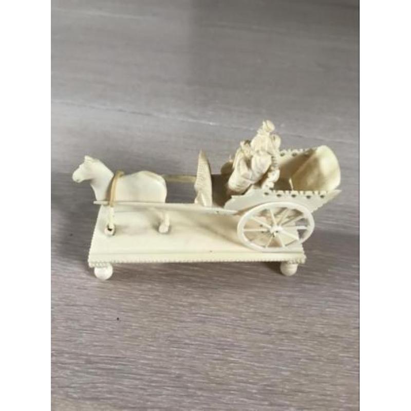 Ivoor miniatuur