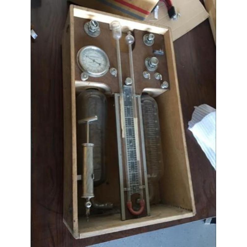 Antieke E. Sprengler constructeur