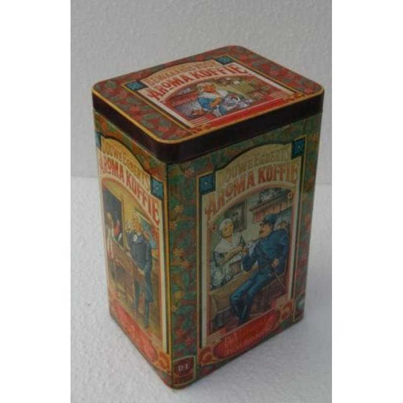 Vintage blikken