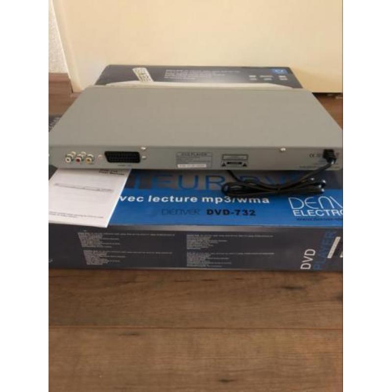 Dvd speler Denver dvd-732