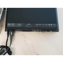 Aquasound waterdichte badkamer TV