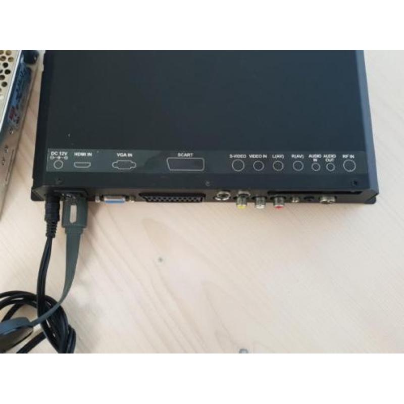 Aquasound waterdichte badkamer TV