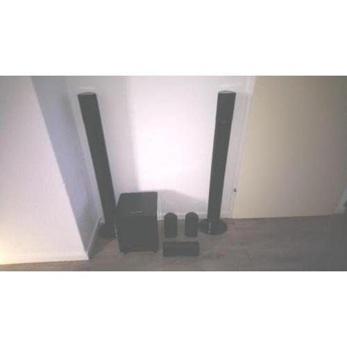 Harman kardon 5.1 speakerset HKTS210SUB/230