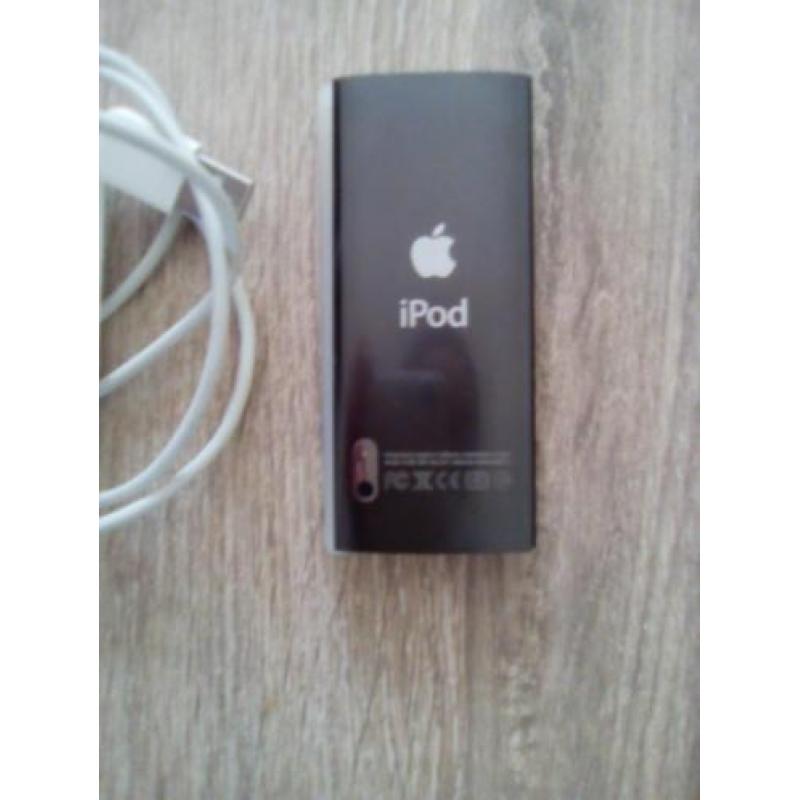 Apple iPod nano(5thGen/Camera) + ingebouwde luidspreker 8 GB