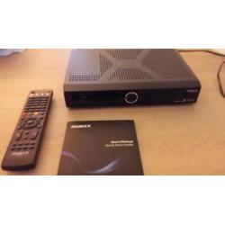 Digitale HDTV kabelontvanger HUMAX iRHD-5100c