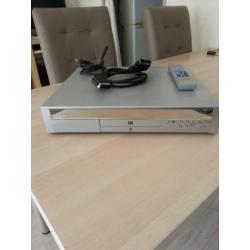 te koop dvd recorder weinig gebruikt zie omschrijving