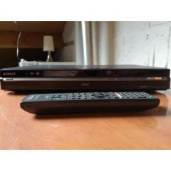 SONY RDR-HX750 (dvd recorder)