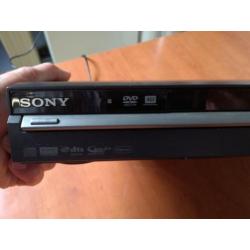 SONY RDR-HX750 (dvd recorder)