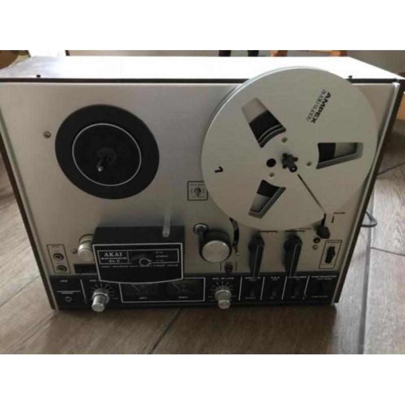 Tape-deck