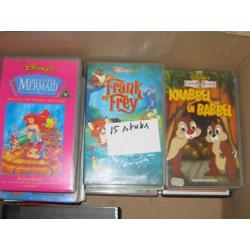 Canal decoder+TV+45 banden +Video enz 1 koop
