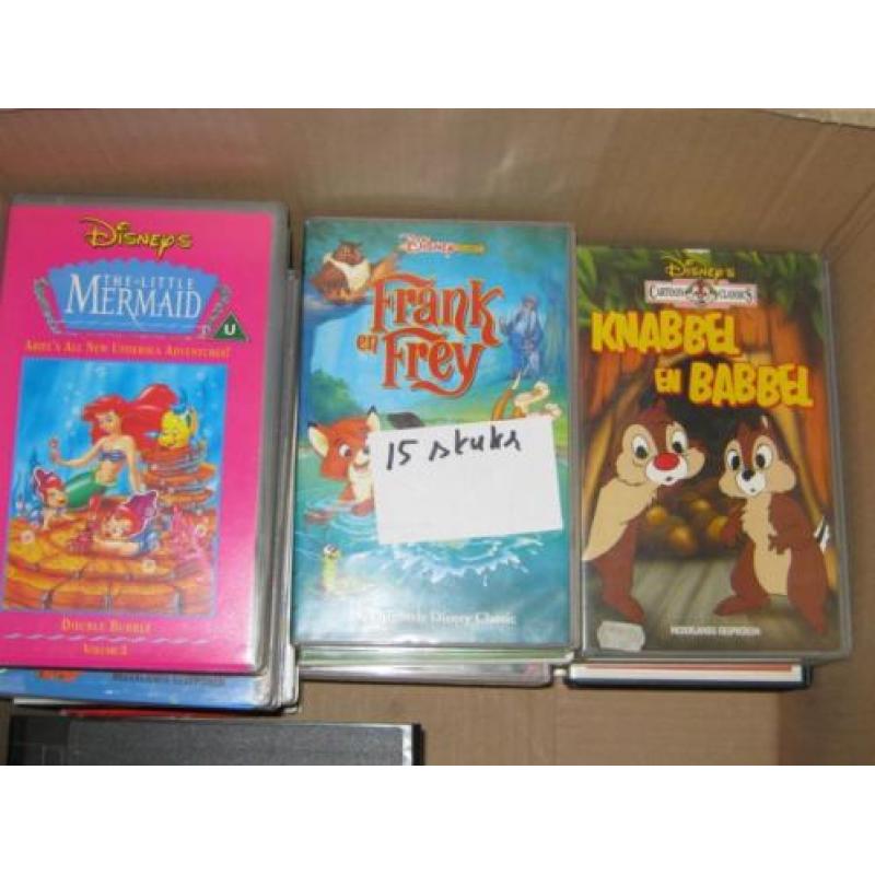Canal decoder+TV+45 banden +Video enz 1 koop