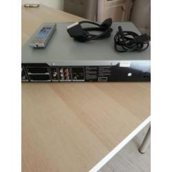 te koop dvd recorder weinig gebruikt zie omschrijving