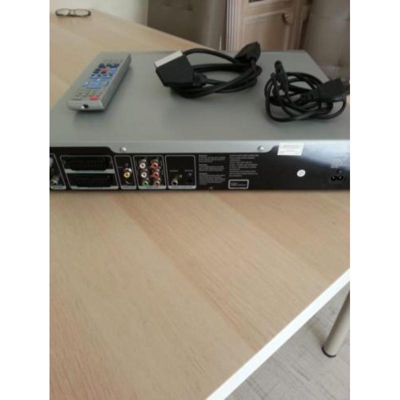te koop dvd recorder weinig gebruikt zie omschrijving
