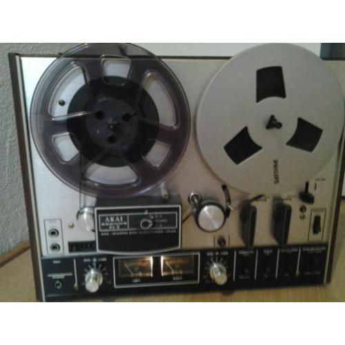 Bandrecorder Akai 4000 DS