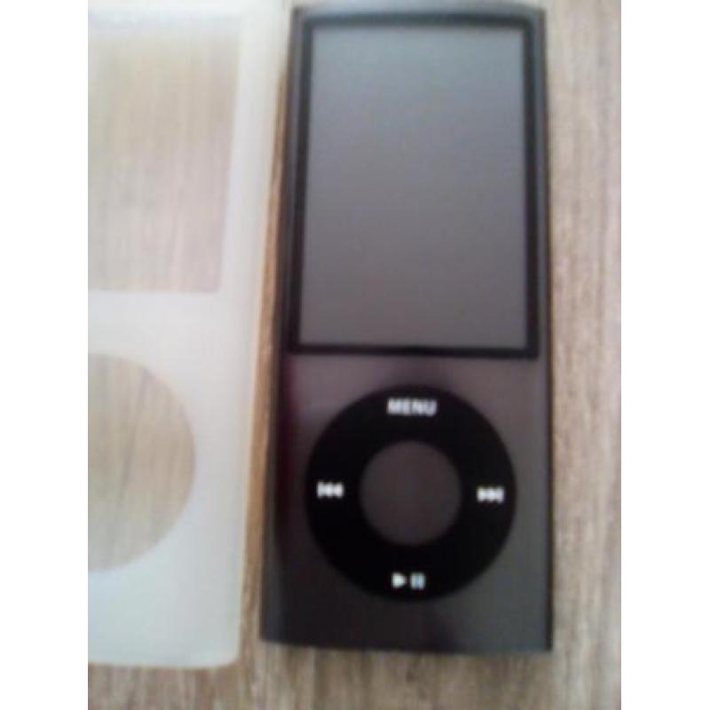 Apple iPod nano(5thGen/Camera) + ingebouwde luidspreker 8 GB