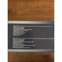 Dvd speler Denver dvd-732