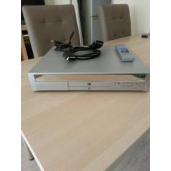 te koop dvd recorder weinig gebruikt zie omschrijving