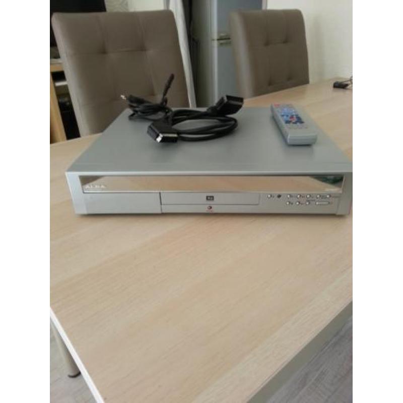 te koop dvd recorder weinig gebruikt zie omschrijving