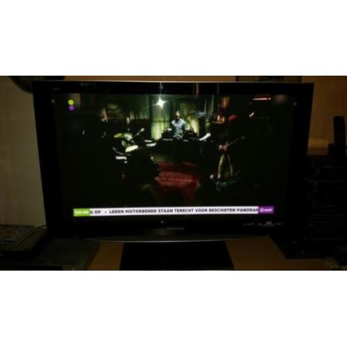 Panasonic plasma tv, 42inch, type nr. TH-42PZ85EA