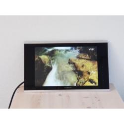 Aquasound waterdichte badkamer TV
