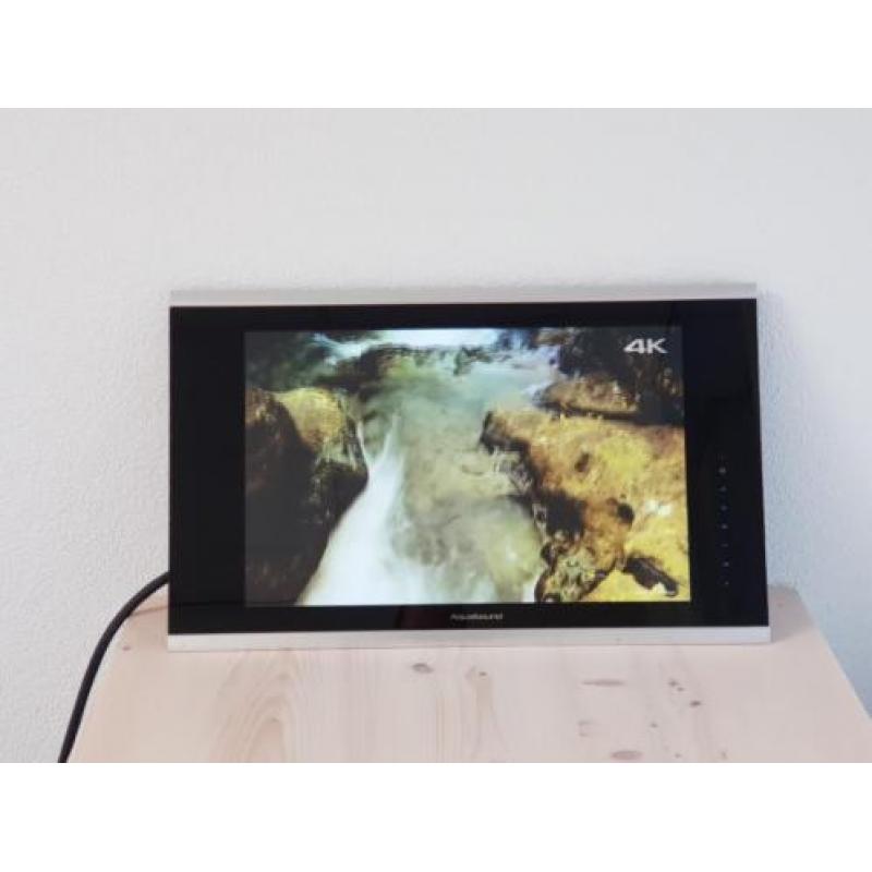Aquasound waterdichte badkamer TV