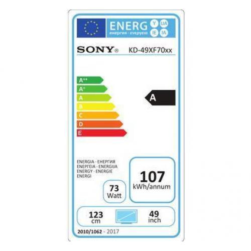 Sony KD49XF7004