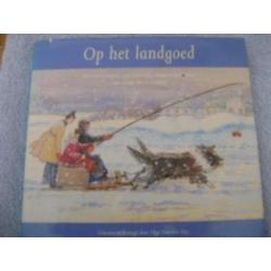 op het landgoed herinneringen aan het rijke russische levenv