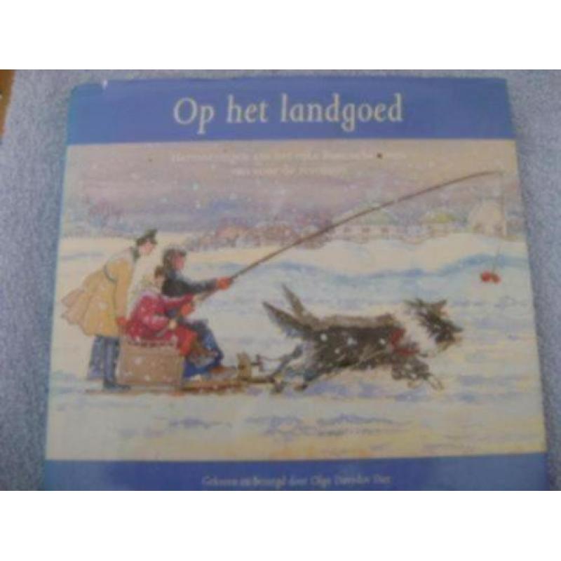 op het landgoed herinneringen aan het rijke russische levenv