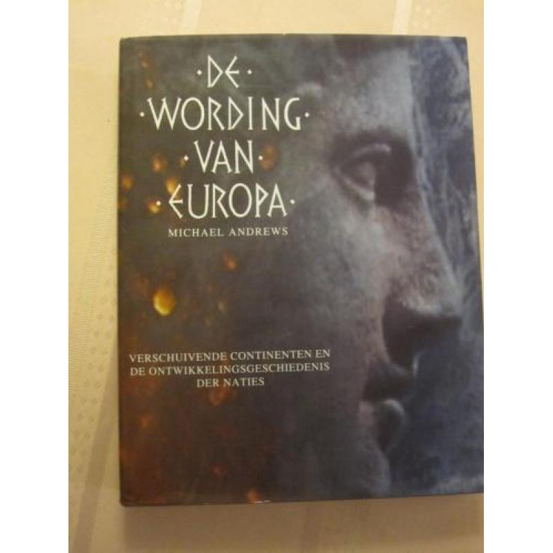 De wording van Europa