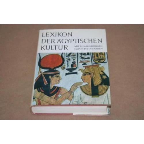 Dikke pil - Lexikon der Egyptische cultuur !!