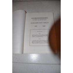 Gedenkboek Vrijwilligers Korps Curacao (VKC)
