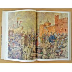 5 delen Gulden Sporen + Het Vooroudergevoel + J. H. Isings