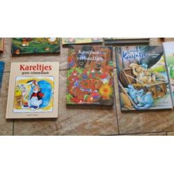 19x sprookjes boeken