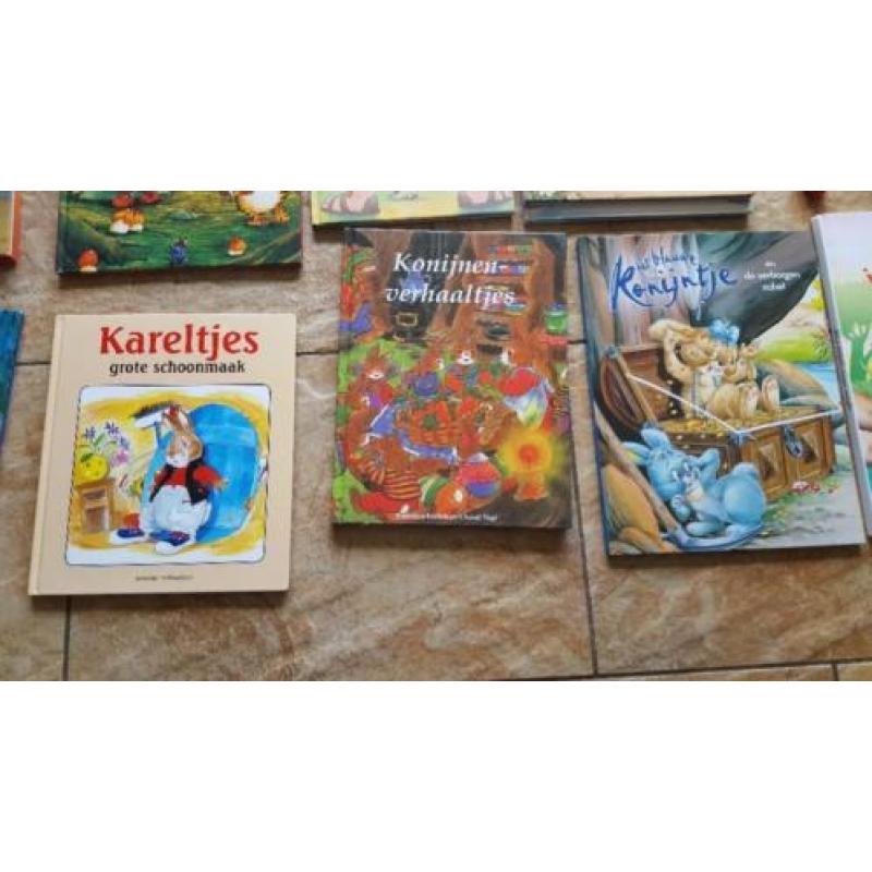 19x sprookjes boeken