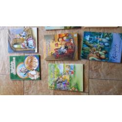 19x sprookjes boeken