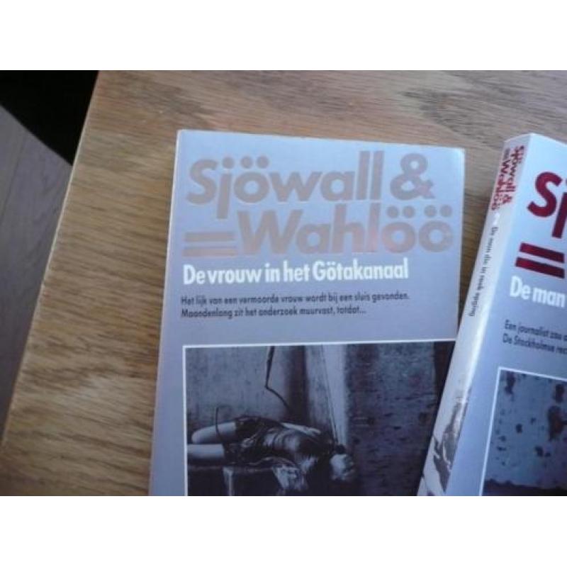Sjöwall