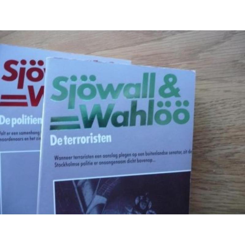 Sjöwall