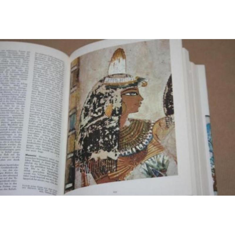Dikke pil - Lexikon der Egyptische cultuur !!