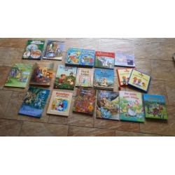 19x sprookjes boeken